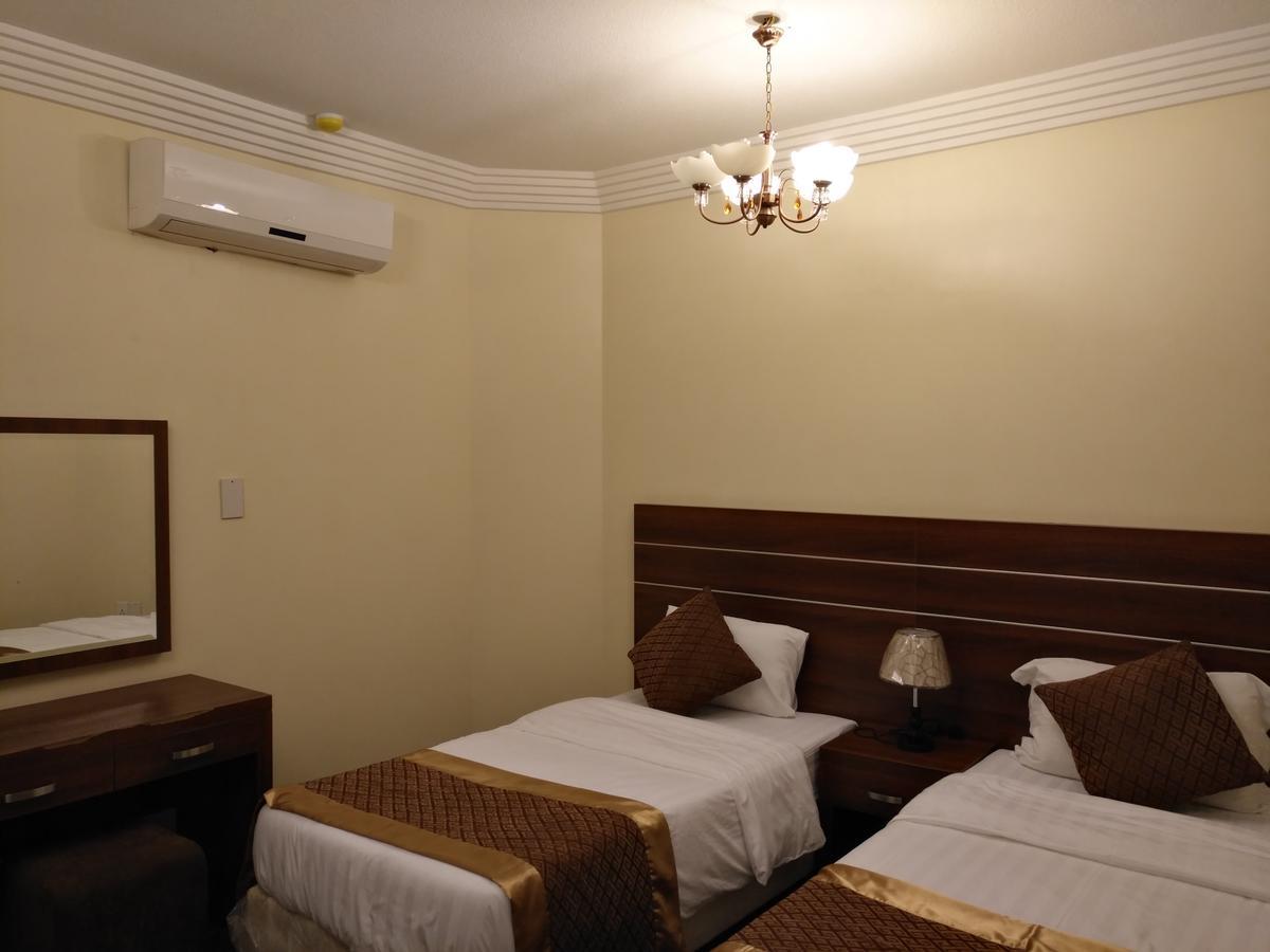 Crown Glory Suites Mecca