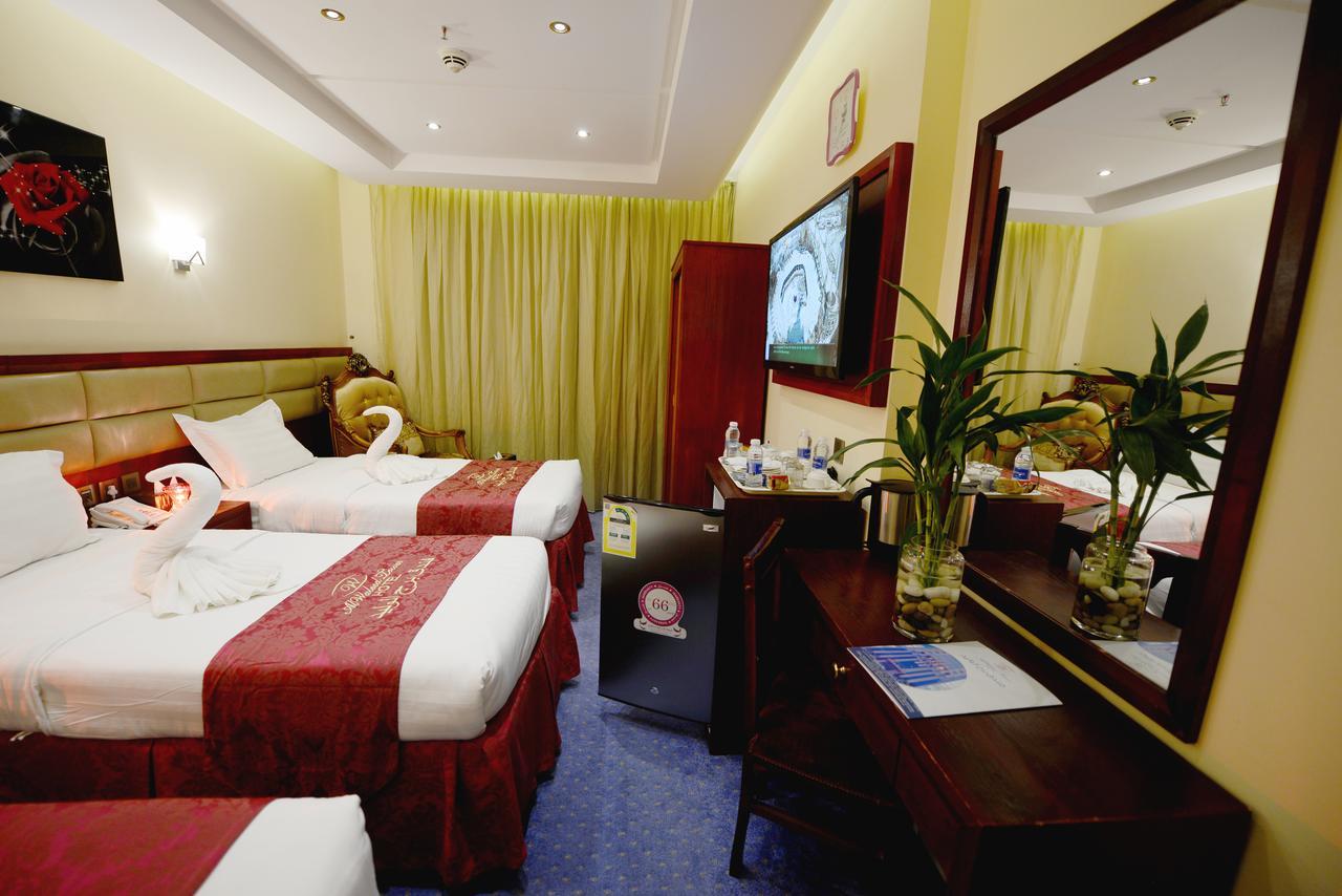 Hotel Al Waleed Tower 3*