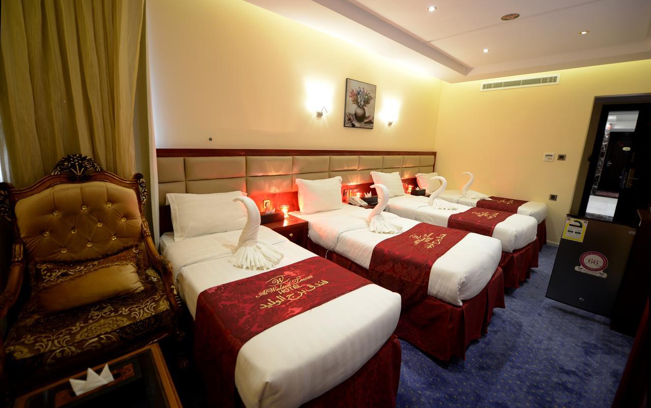 Al Waleed Tower 3* Mecca