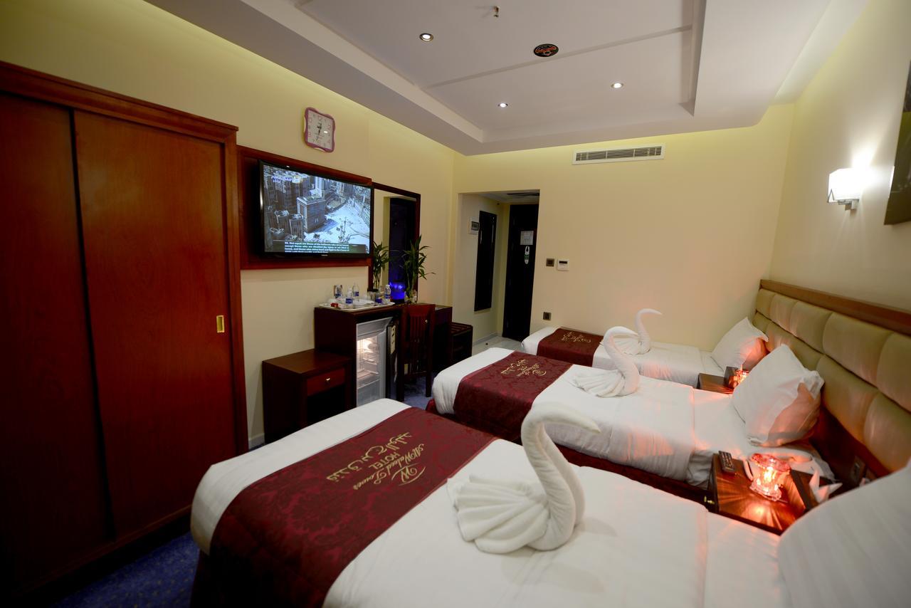 Al Waleed Tower Hotel 3*