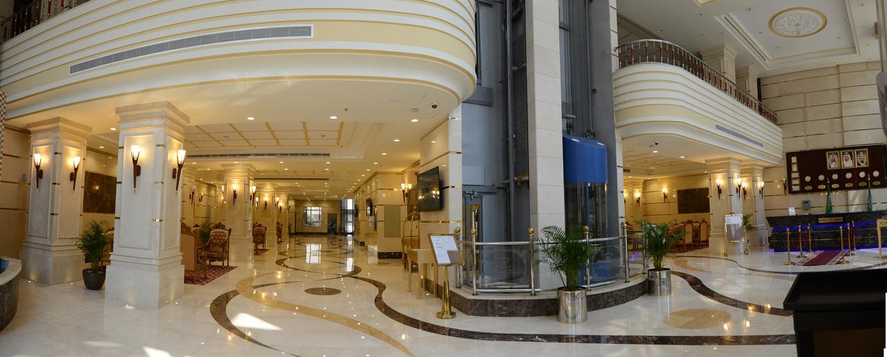 Al Waleed Tower Hotel