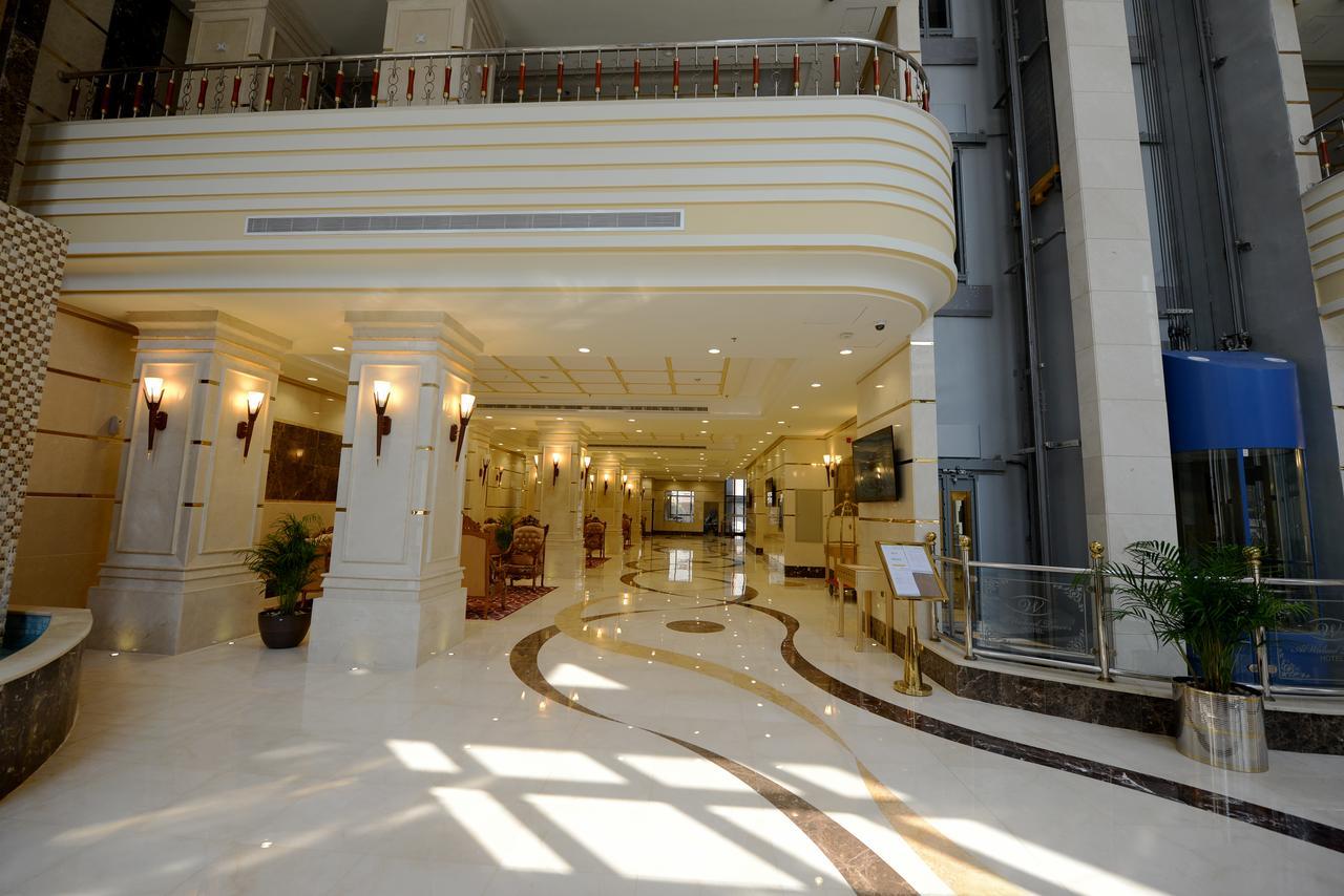 Hotel Al Waleed Tower