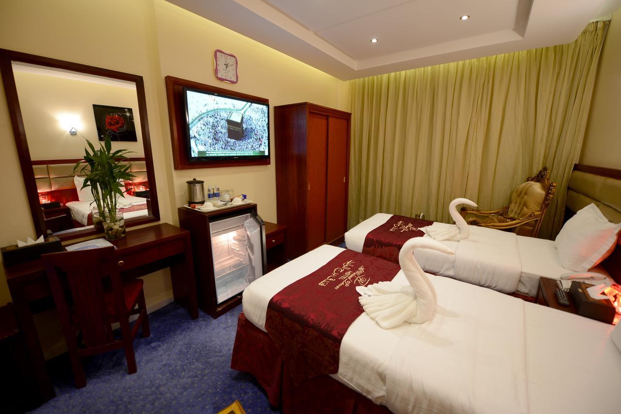 Hotel Al Waleed Tower 3*