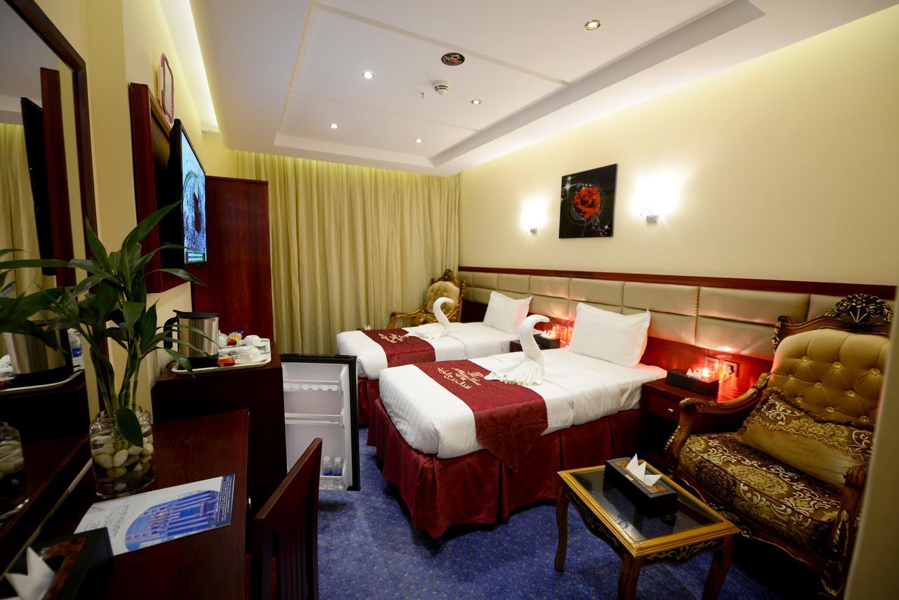 Hotel Al Waleed Tower