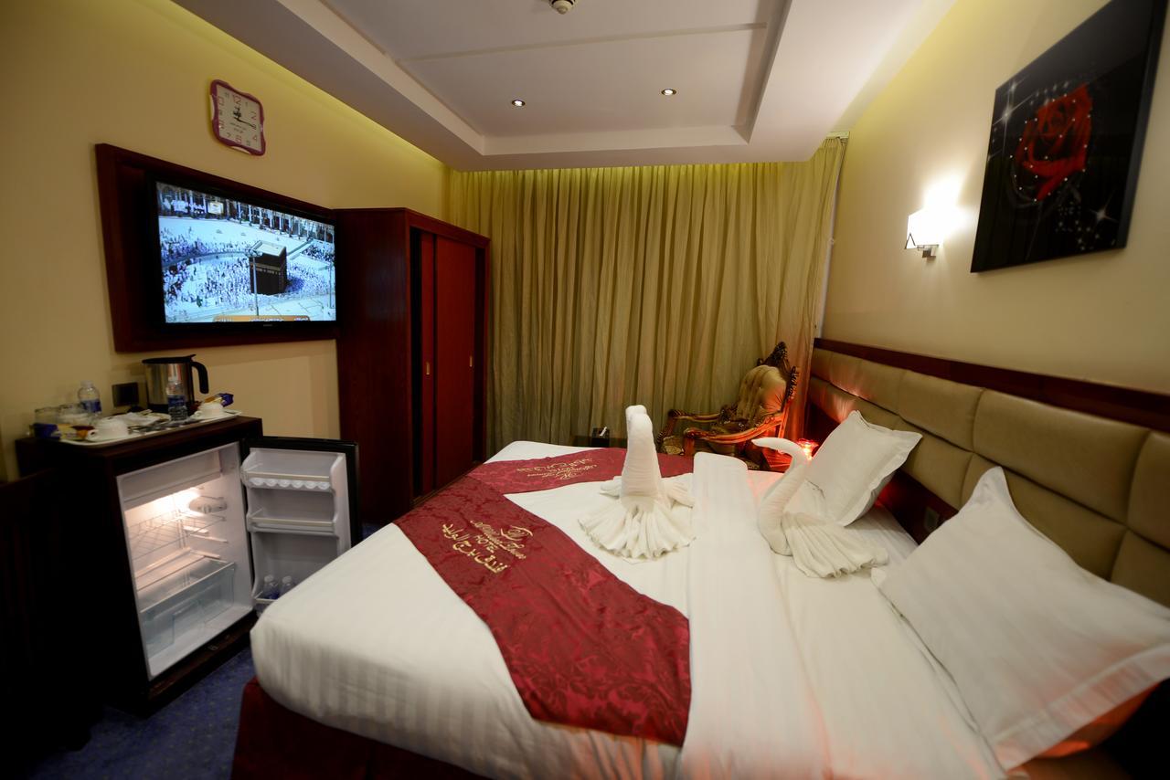 Hotel Al Waleed Tower Mecca