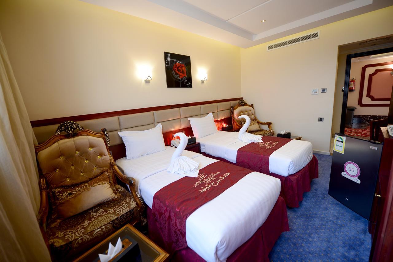 Hotel Al Waleed Tower 3*