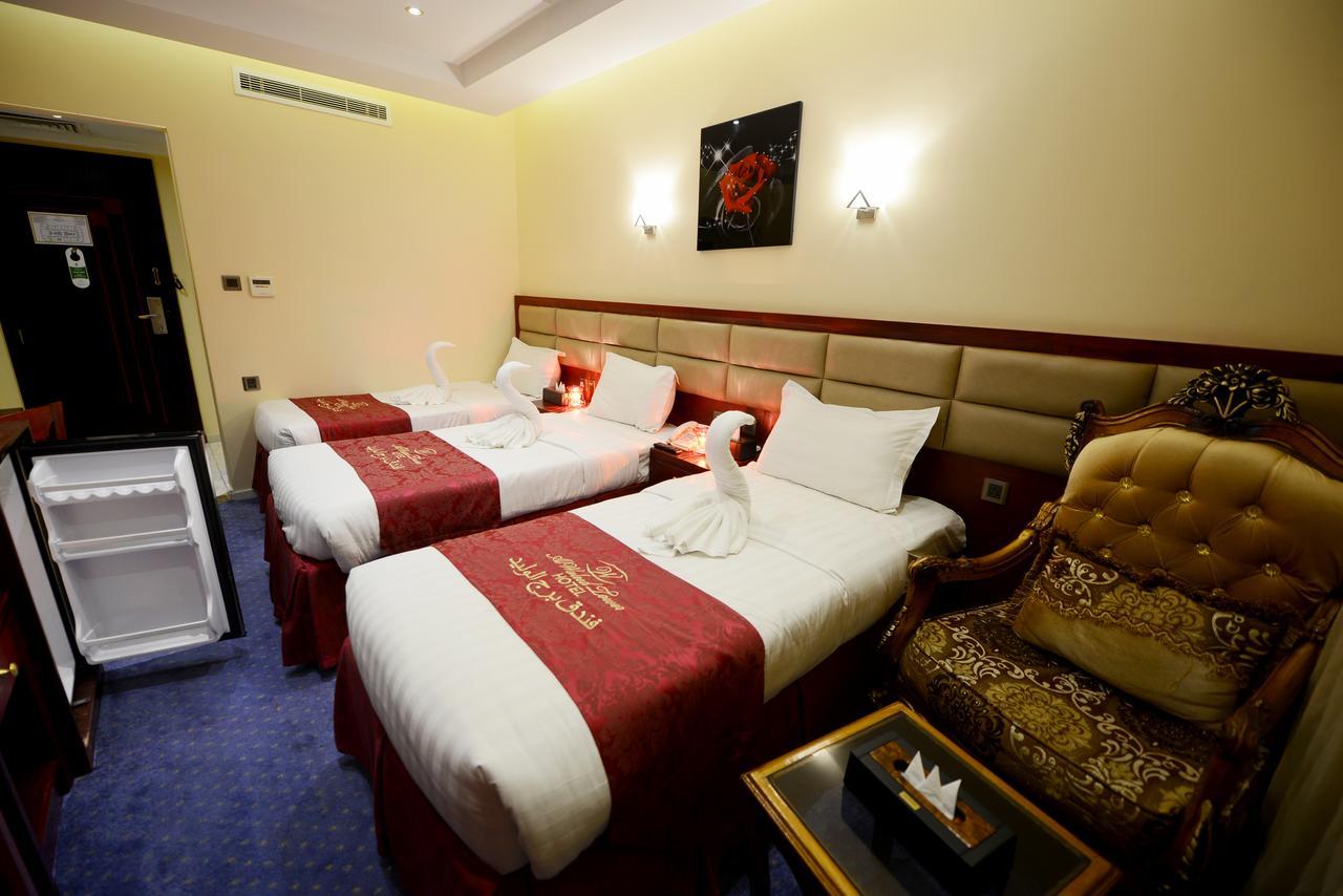 Al Waleed Tower Hotel Mecca