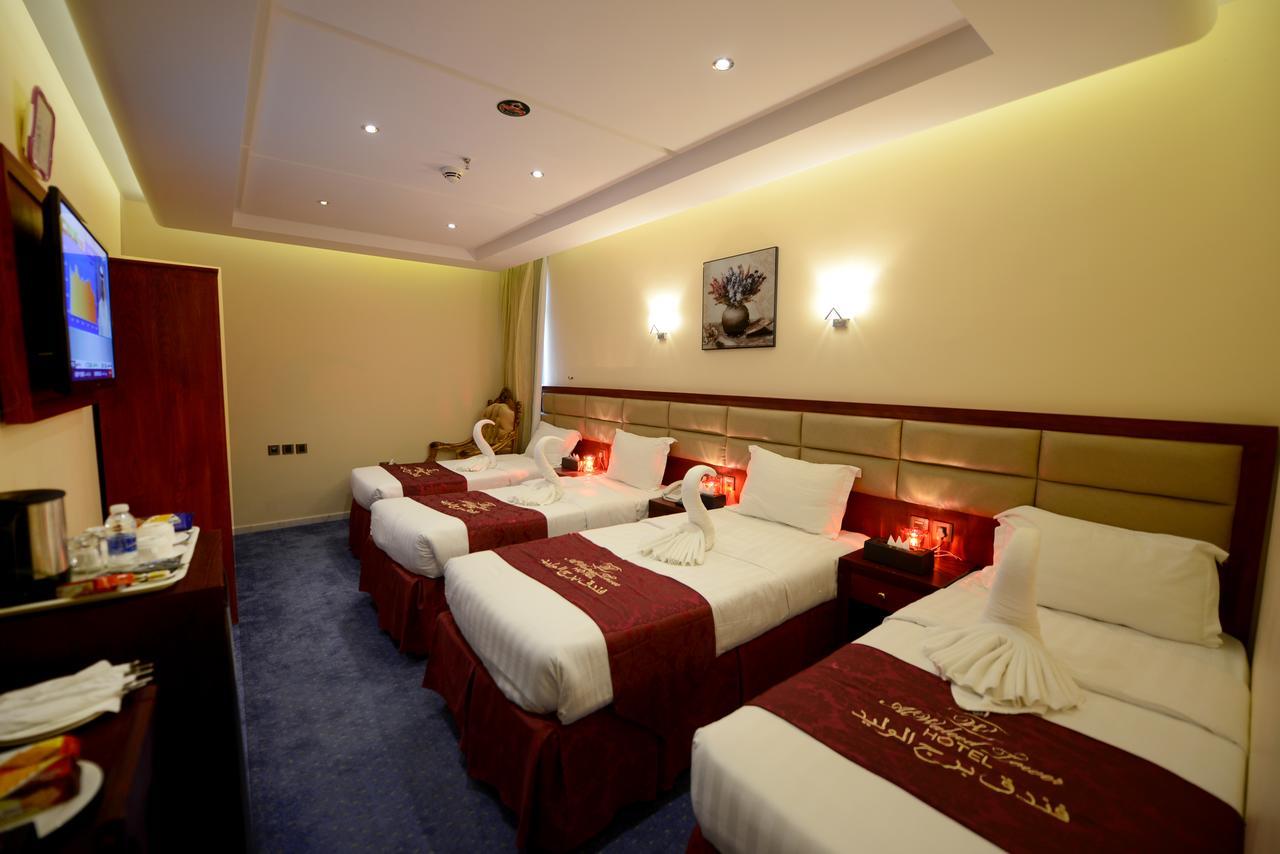 Hotel Al Waleed Tower 3*