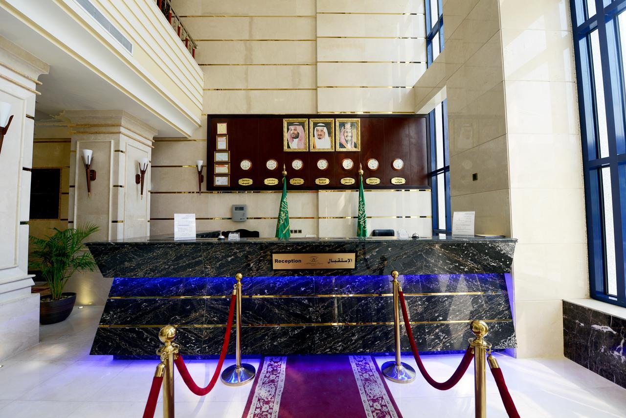 Al Waleed Tower Hotel