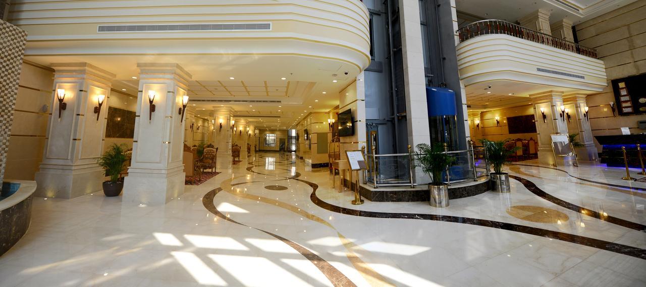 Al Waleed Tower Hotel Mecca