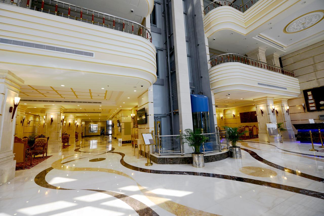 Al Waleed Tower Mecca