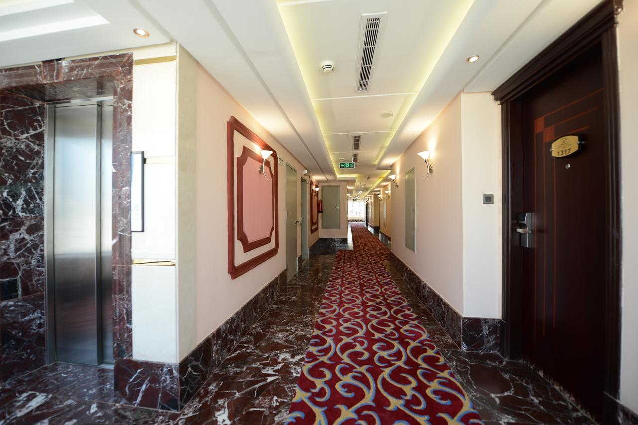 Hotel Al Waleed Tower Mecca