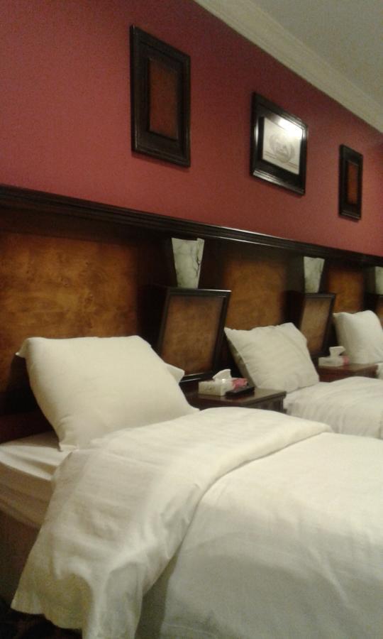 Hotel Al Massah Al Fudhy 3*