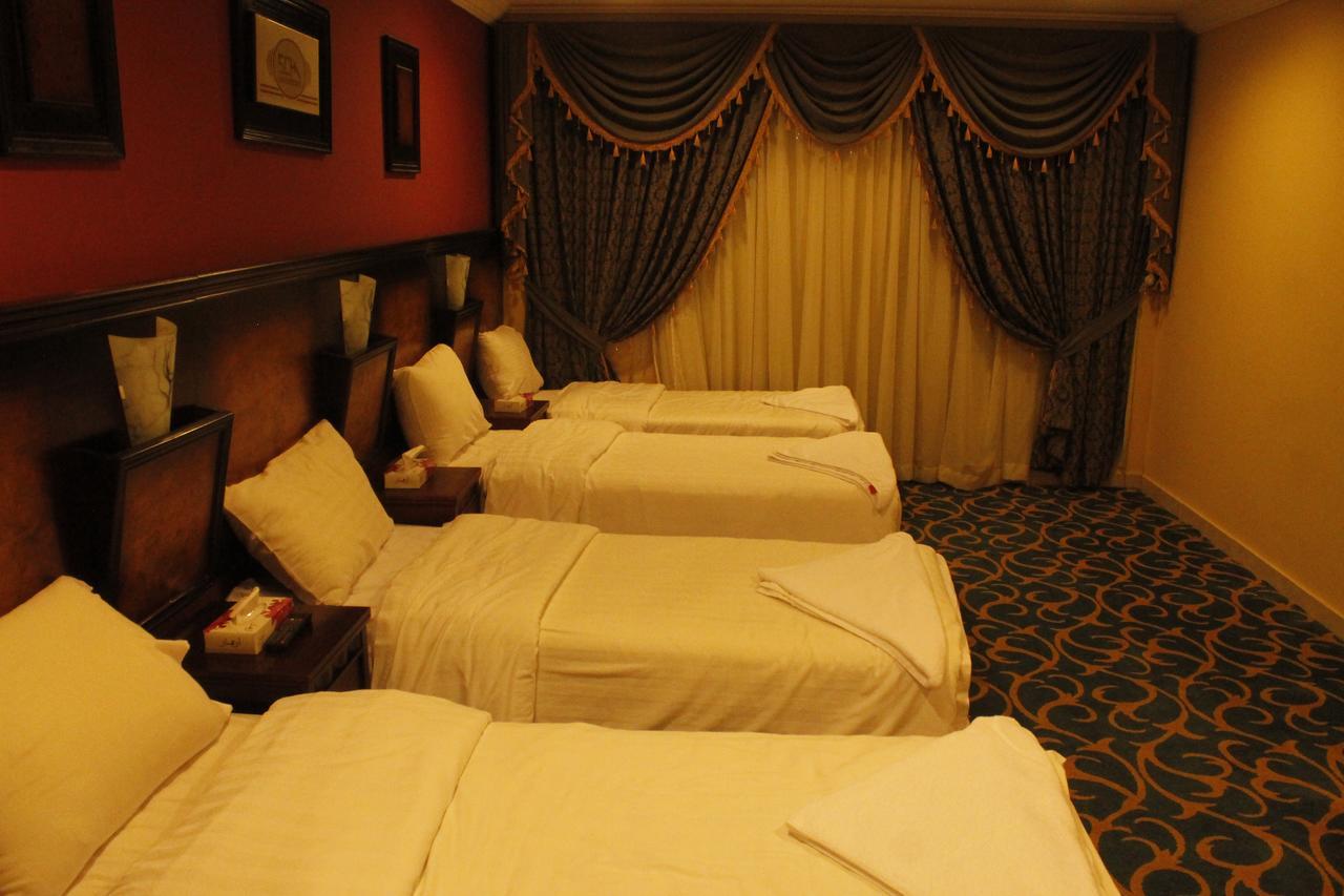 Al Massah Al Fudhy Hotel Mecca