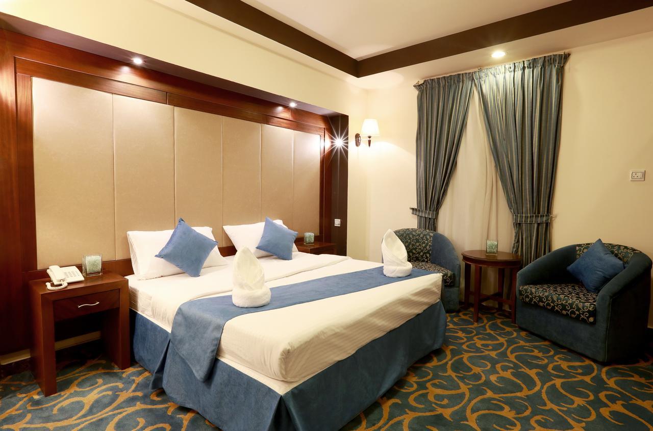 Hotel Burj Al Saif Mecca