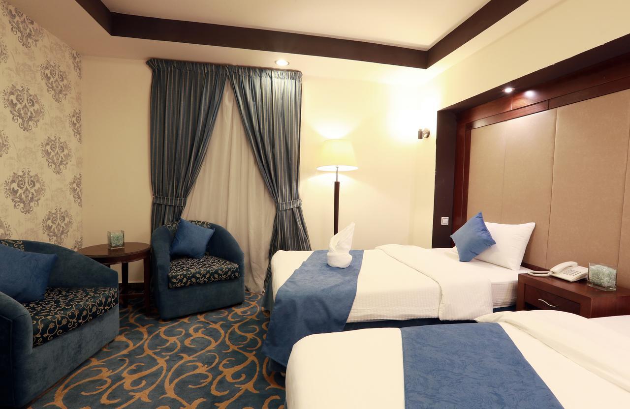 Hotel Burj Al Saif Mecca