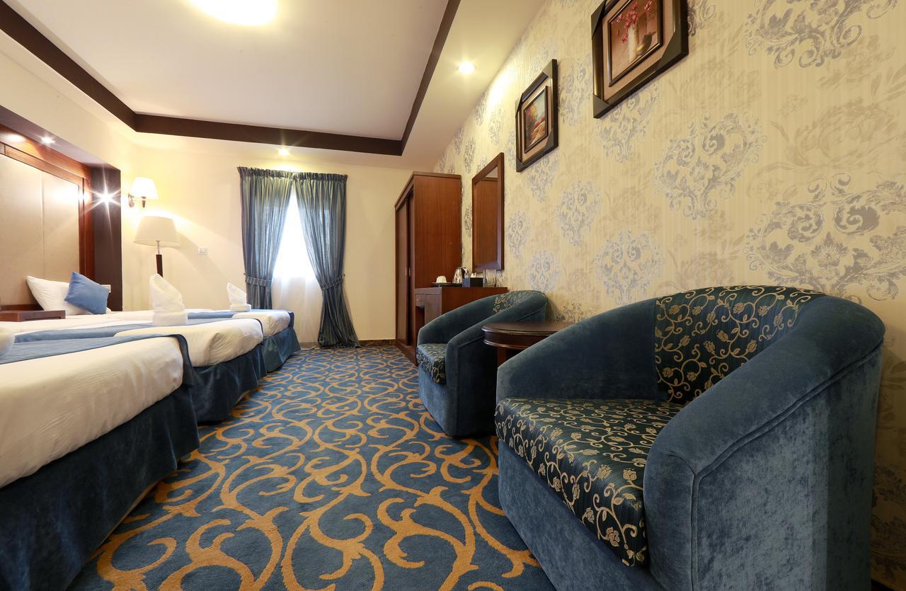 Hotel Burj Al Saif Mecca