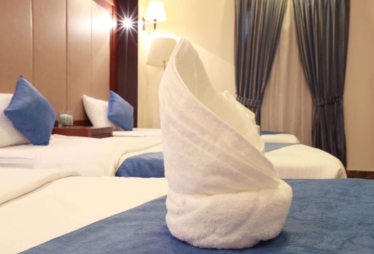 Hotel Burj Al Saif 3*