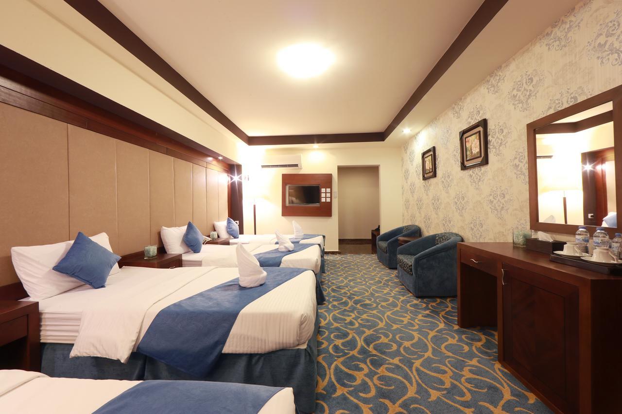 Hotel Burj Al Saif 3*