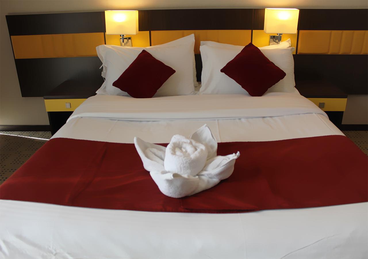 Arak Ajyad 4* Mecca