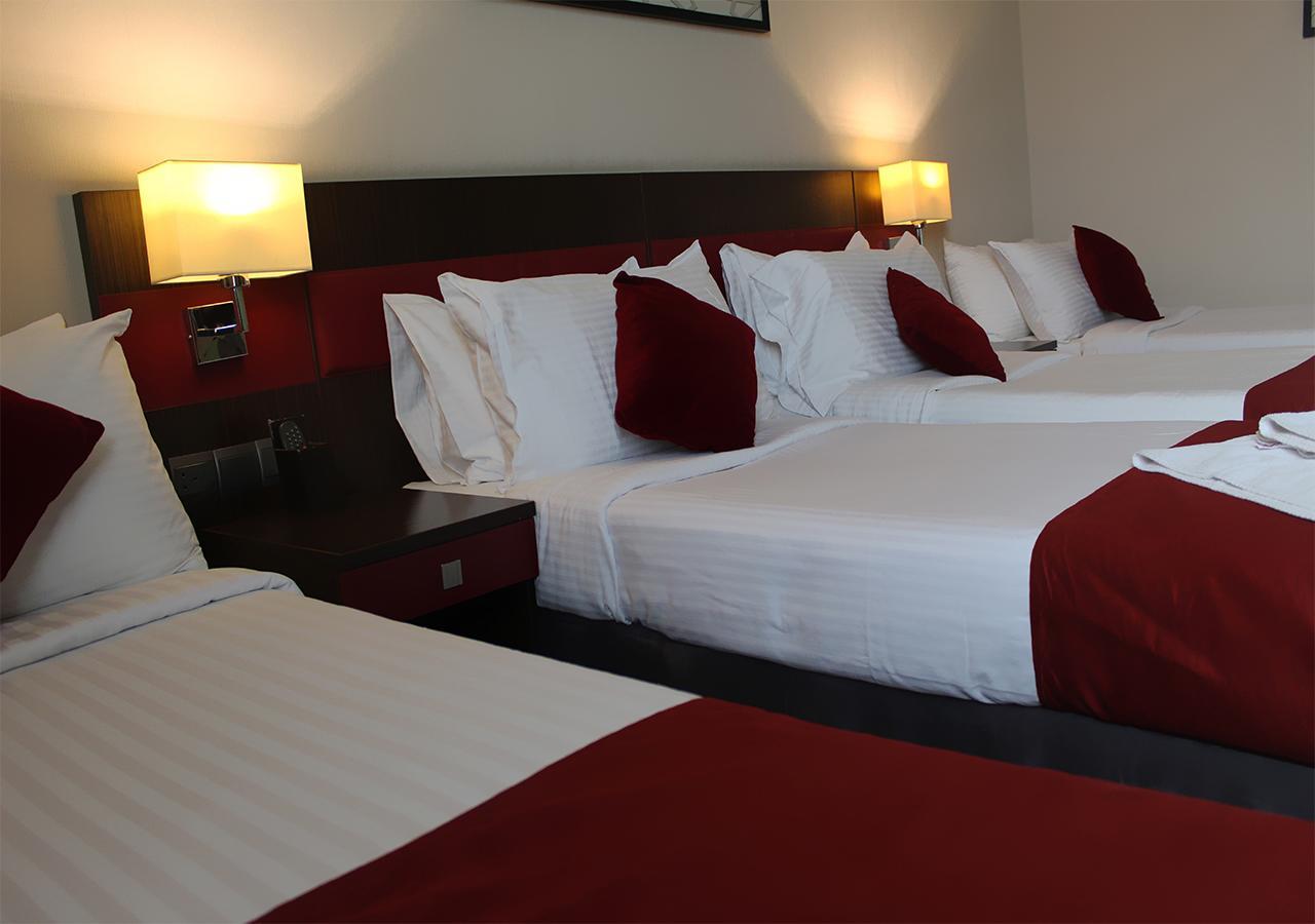 Arak Ajyad 4* Mecca