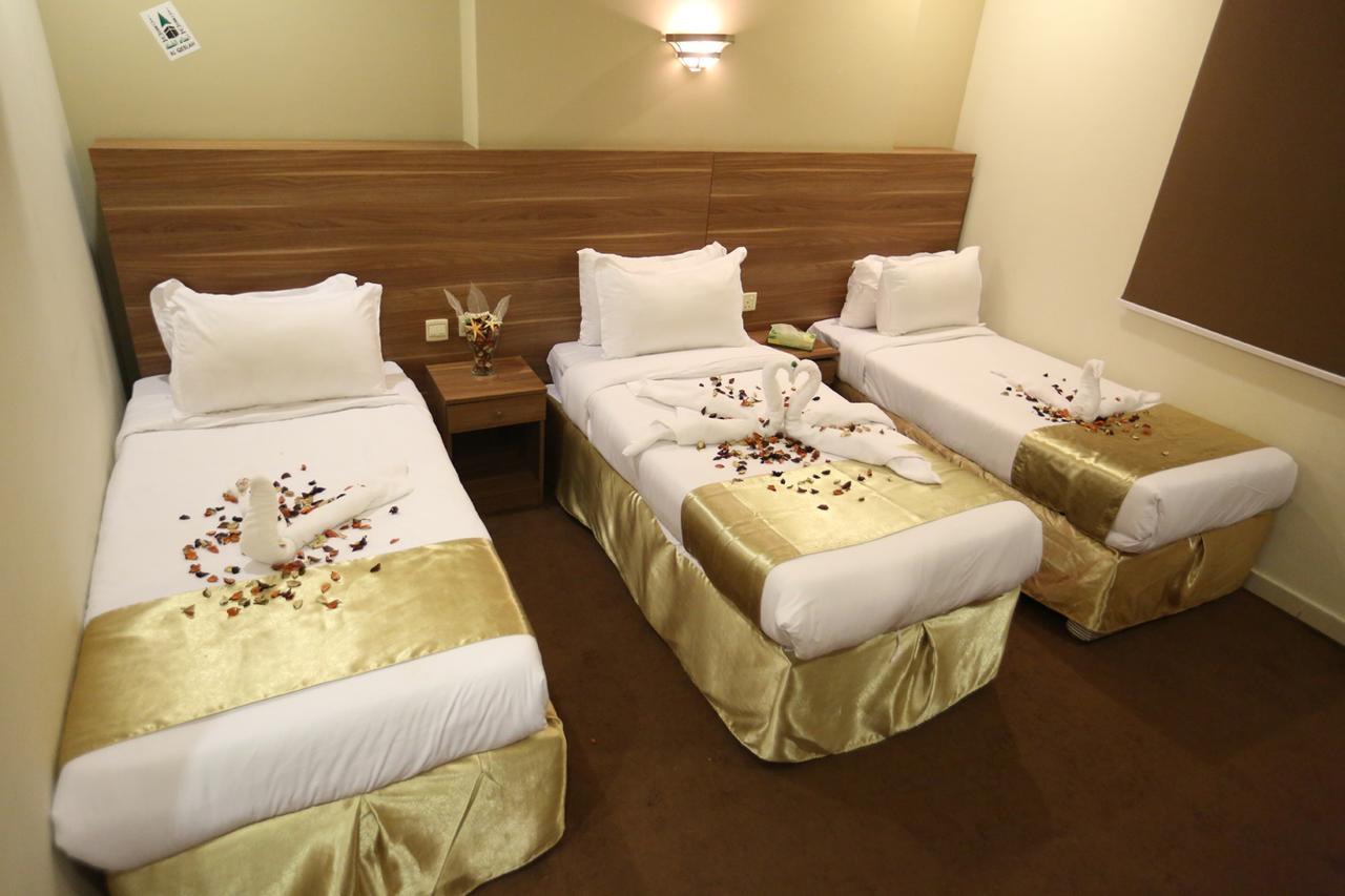 Tera Sedky Hotel Mecca