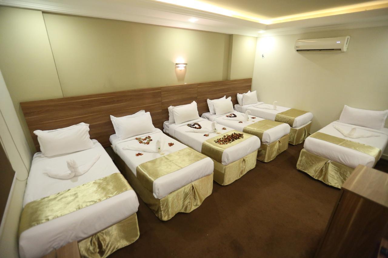 Tera Sedky Hotel Hotel