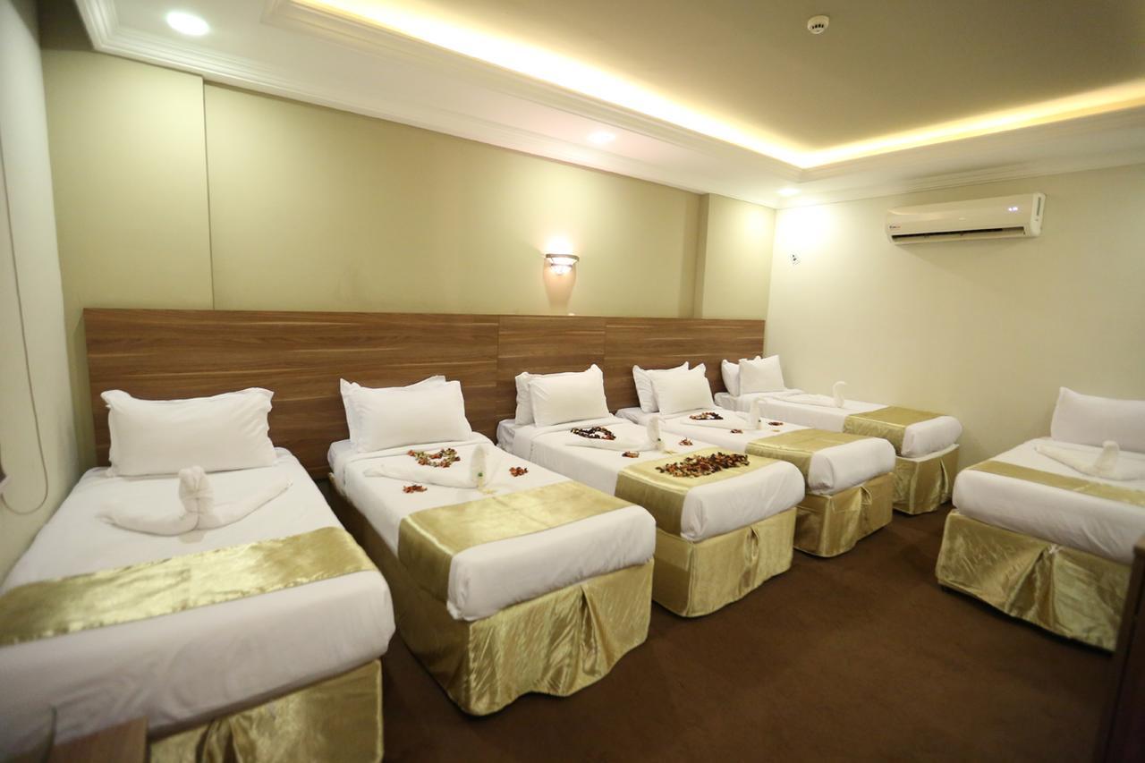 Hotel Tera Sedky Hotel Mecca