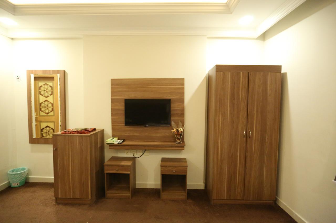 Tera Sedky Hotel Mecca