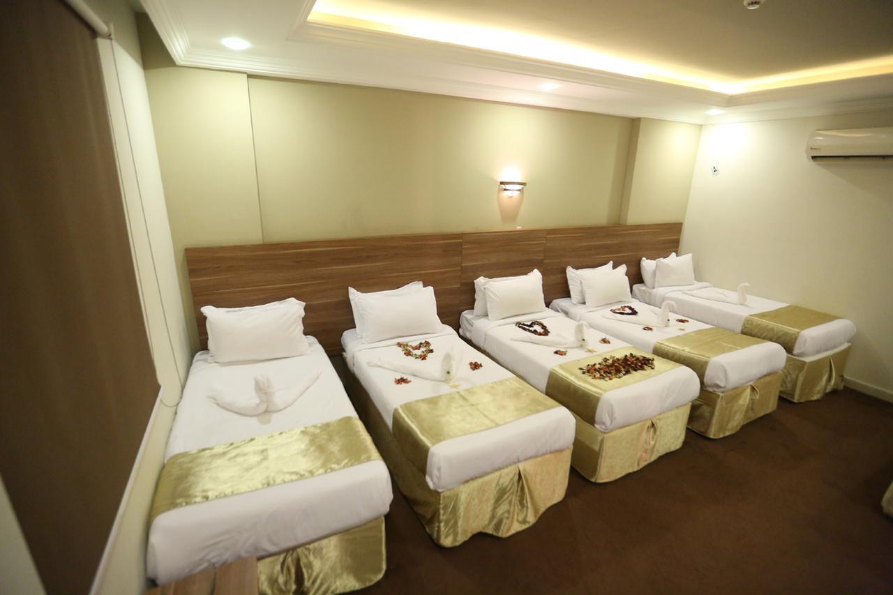 Hotel Tera Sedky Hotel
