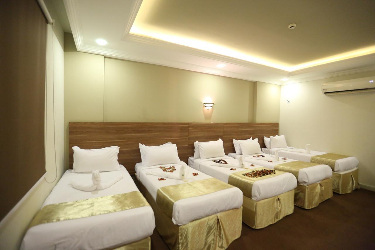 Tera Sedky Hotel Hotel Mecca