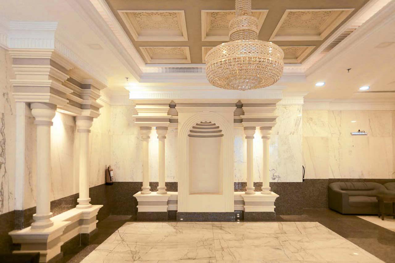 Tera Sedky Hotel