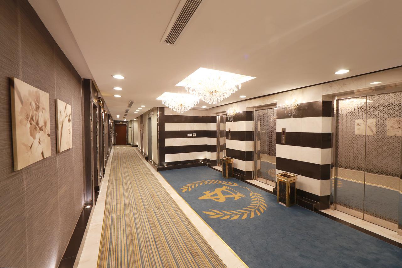 Burj Al Saif Hotel