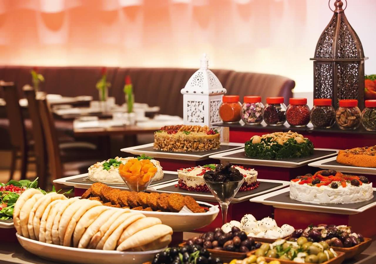 Arak Ajyad Hotel Mecca
