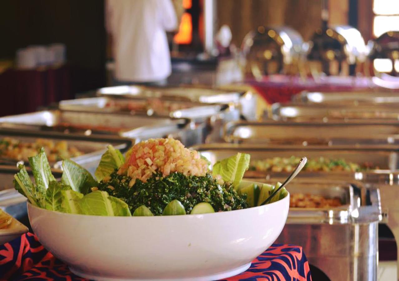 Hotel Arak Ajyad 4*