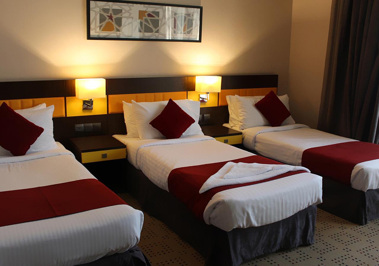 Hotel Arak Ajyad Mecca