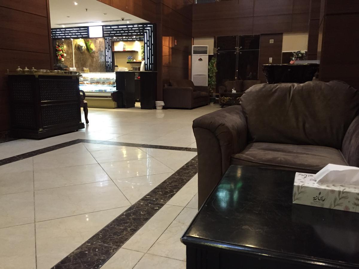 Aleyat Ajyad Hotel