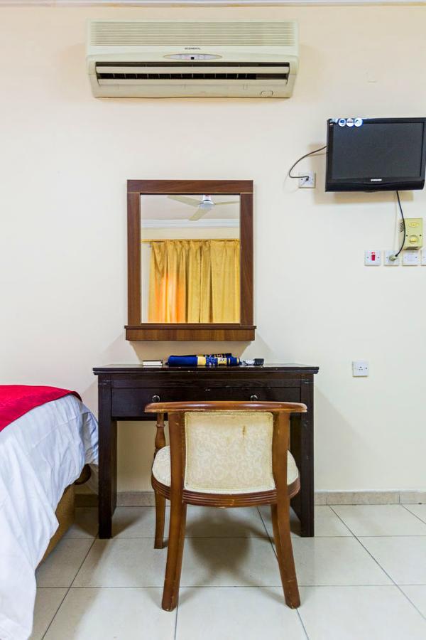 Nigmat Ajyad Hotel Mecca
