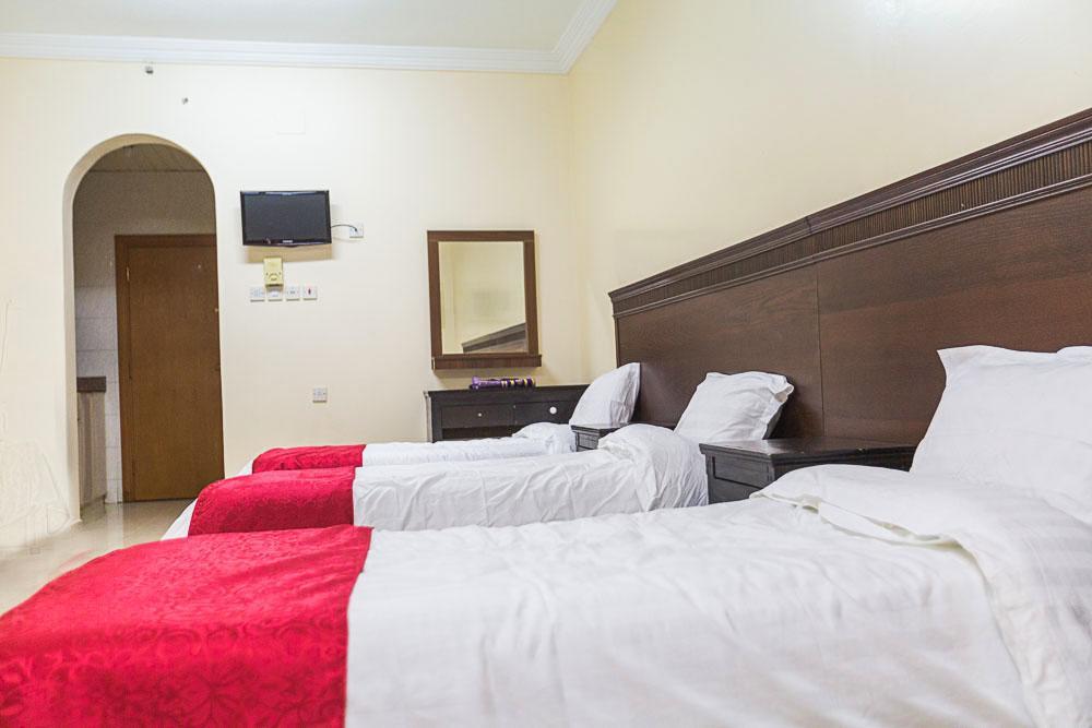 Hotel Nigmat Ajyad Mecca