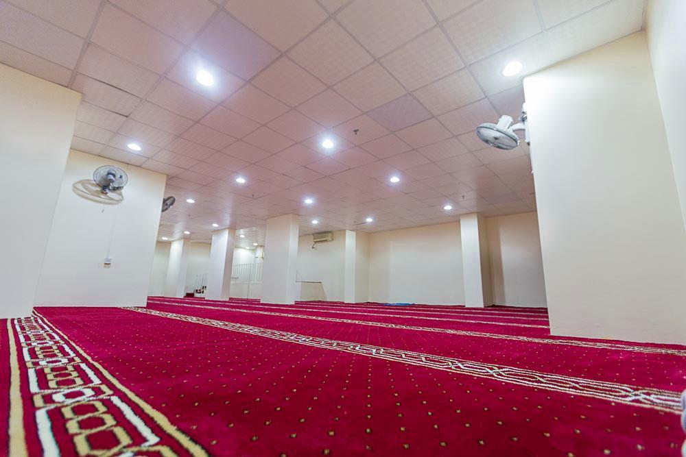 Nigmat Ajyad Hotel Mecca