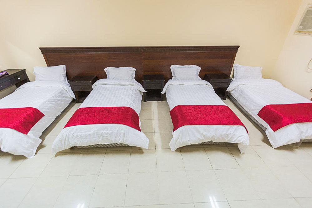 Hotel Nigmat Ajyad