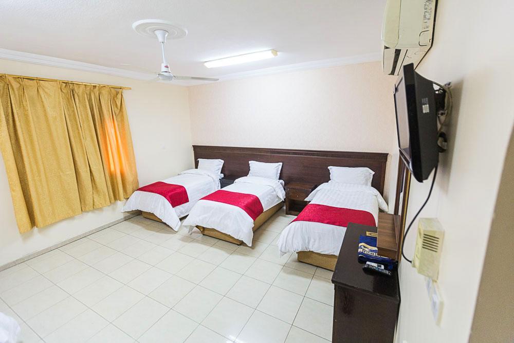 Nigmat Ajyad Hotel *