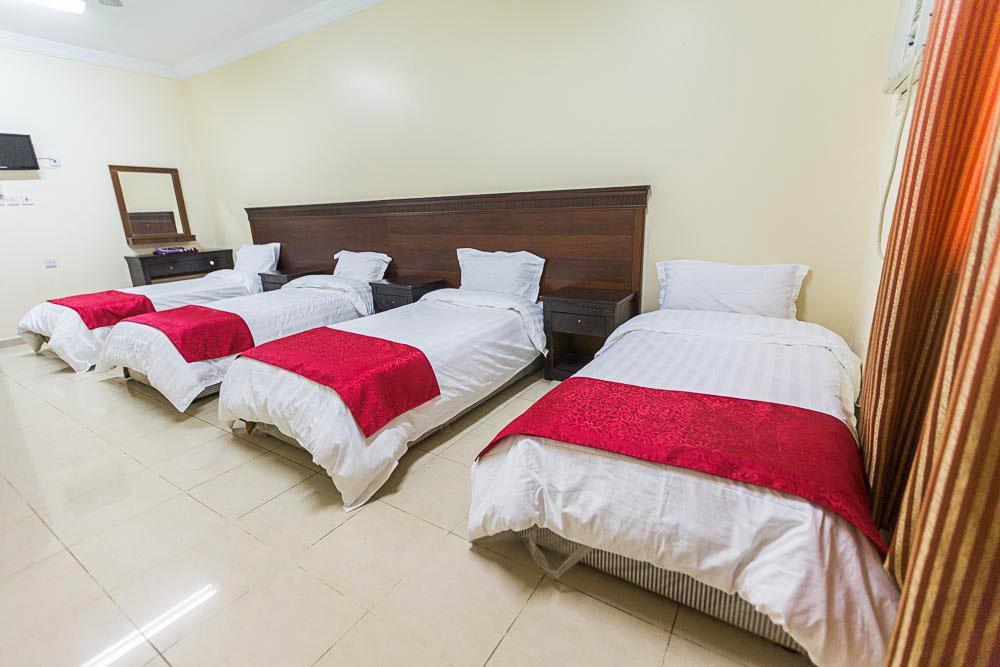 Nigmat Ajyad Hotel Mecca