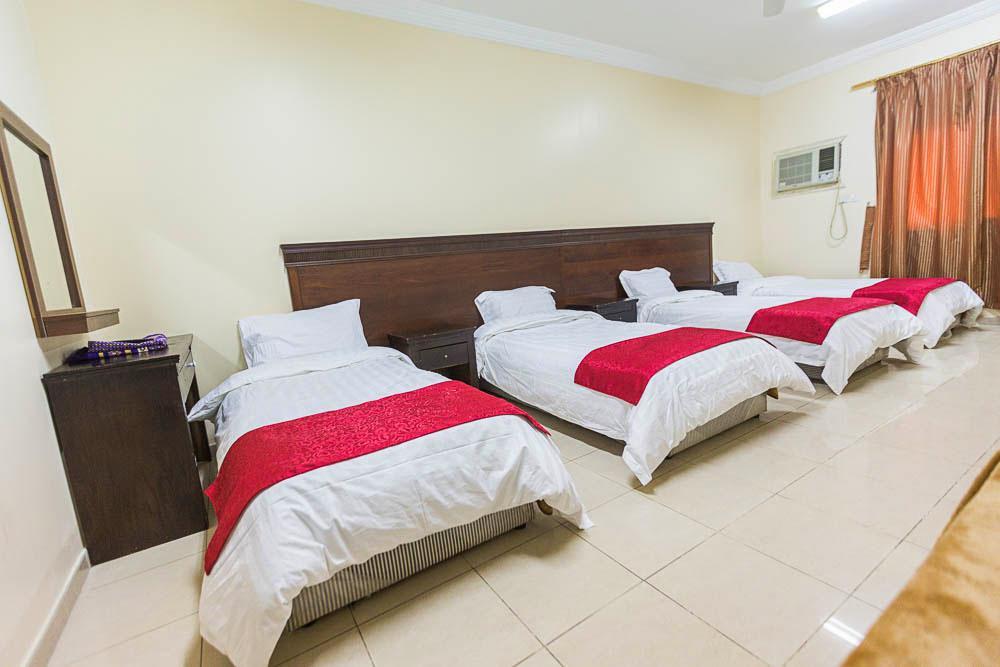 Hotel Nigmat Ajyad Mecca