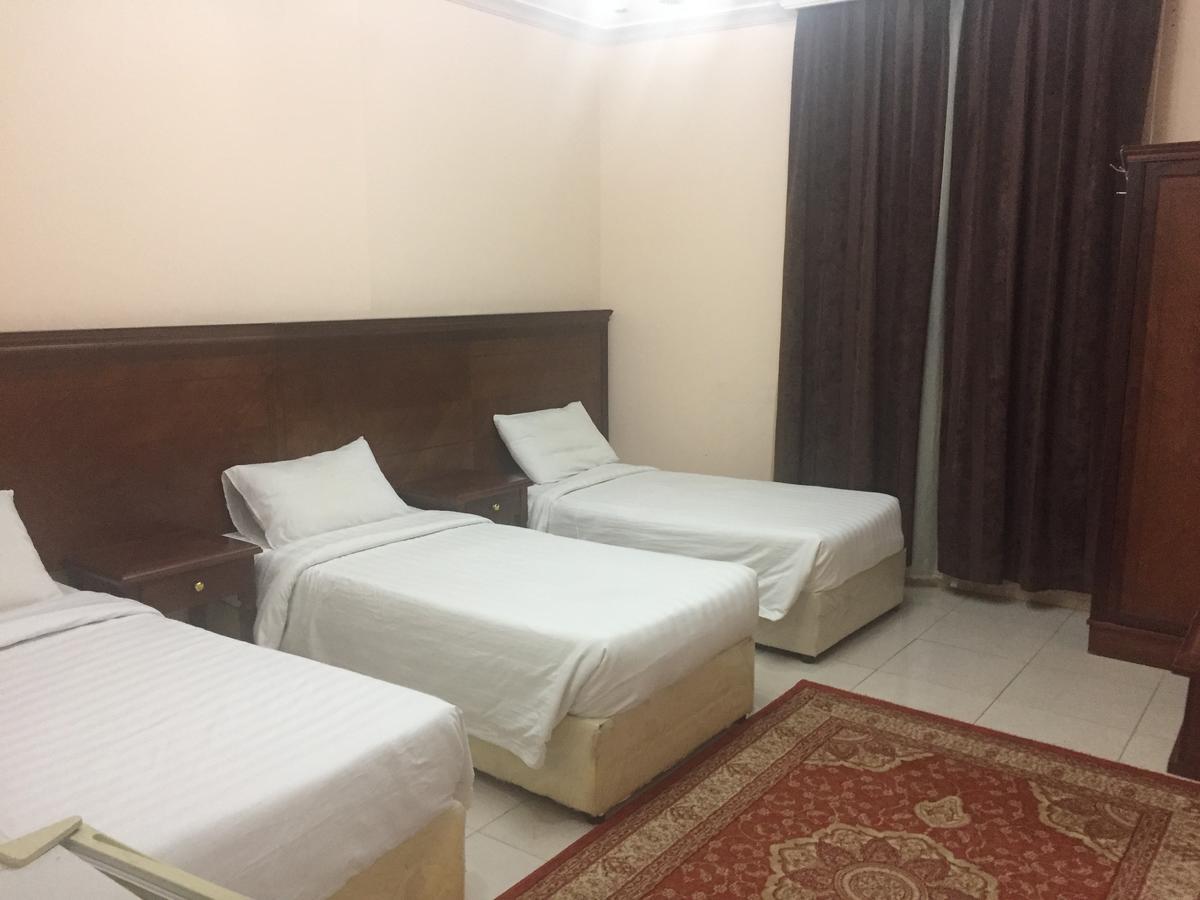 Retaj Al Safwa Al Aziziah Hotel Mecca