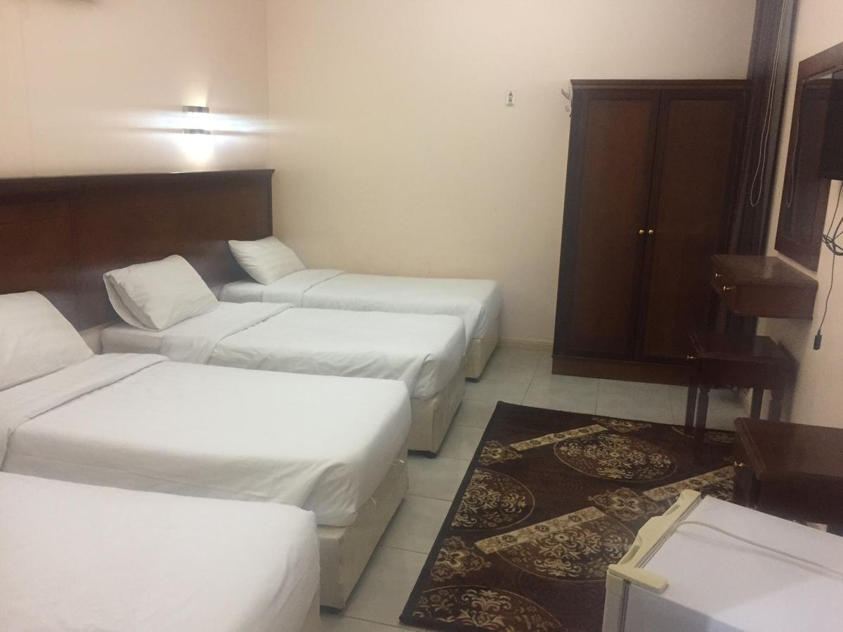 Hotel Retaj Al Safwa Al Aziziah Mecca
