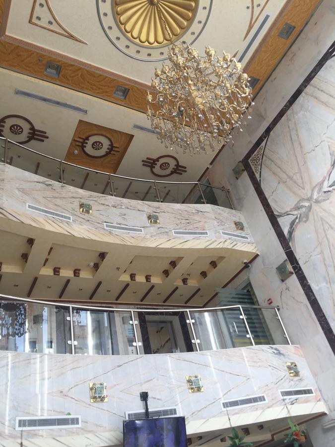 Hotel Retaj Al Safwa Al Aziziah *