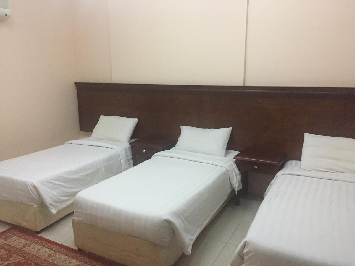Retaj Al Safwa Al Aziziah Hotel Mecca