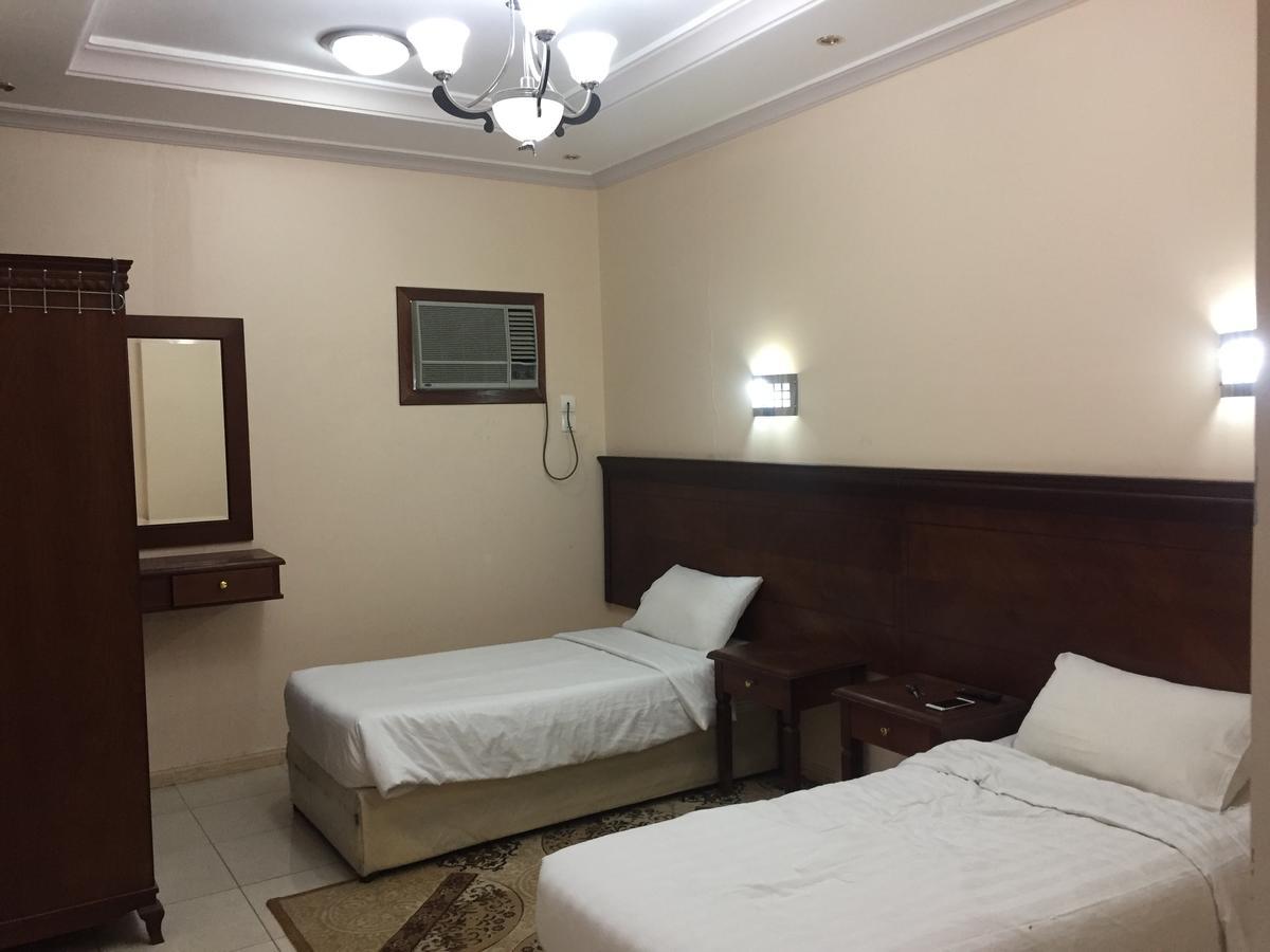 Hotel Retaj Al Safwa Al Aziziah Mecca