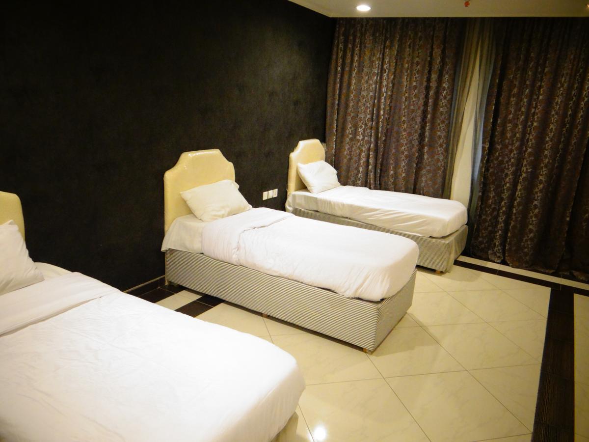 Aram Almasi Hotel Mecca